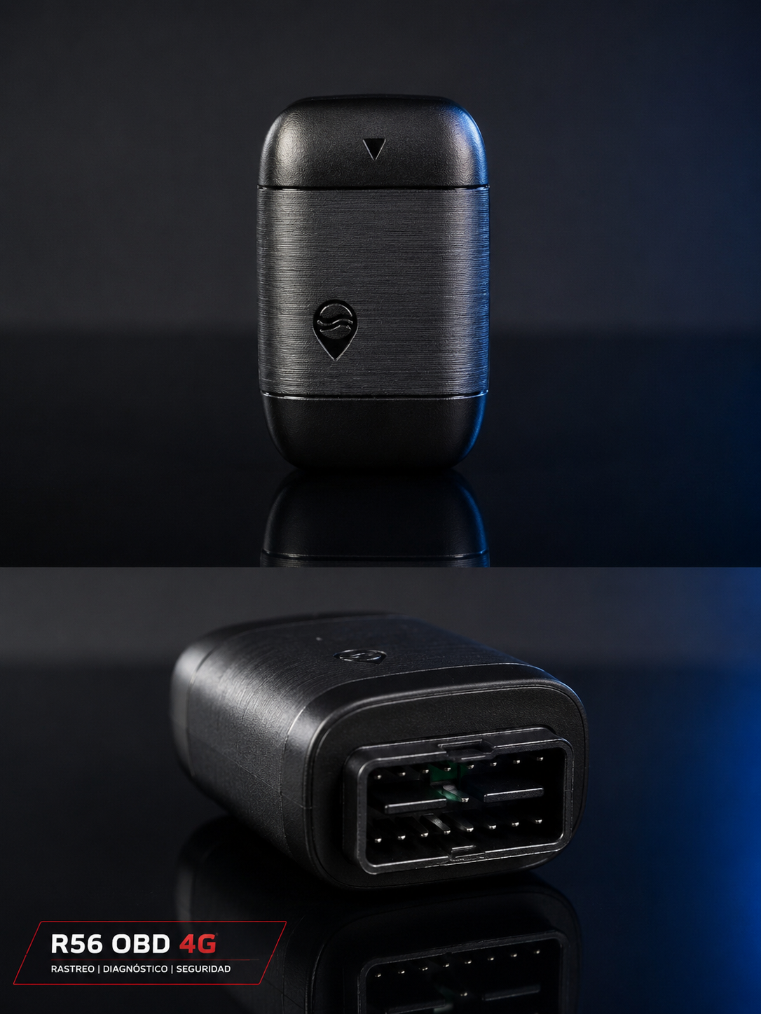 Tracker Max R56 OBD 4G